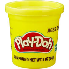 đất nặn playdoh