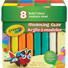 đất nặn Crayola