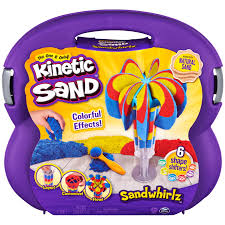 đất nặn Kinetic Sand